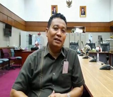 Ketua Komisi III DPRD Riau, Markarius Anwar (foto/int)